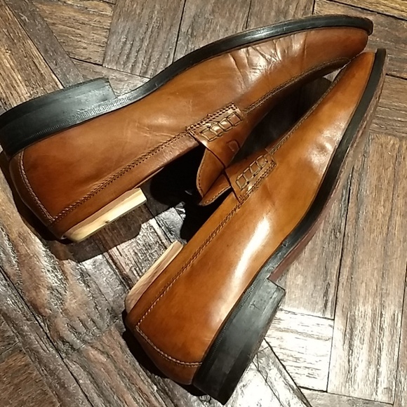 👞COLE HAAN👞Dress Shoes 👞 SZ(8-M) - Picture 3 of 8